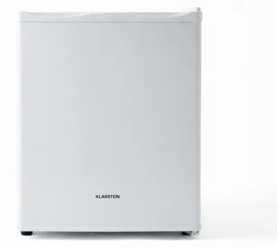 Obrázek produktu pro Klarstein Mini chladnička, 23 l, malá, tichá chladnička do kanceláře, 5-15 °C