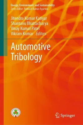 Immagine prodotto di Automotive Tribology