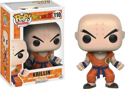Image de Funko Pop - Dragonball Z - Krillin