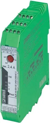 Produktbild von Phoenix Contact 2900414 - IP20 - 42 - 550 V - 50/60 Hz - 24 V - -25 - 70 °C - 22,5 mm