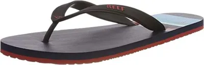 Produktbild von Reef Herren Switchfoot Prints Zehentrenner, - Grösse 39