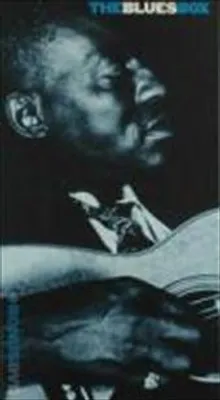 Produktbild von The Blues Box