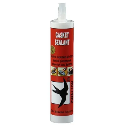 Produktbild von silikondichtmittel GASKET SEALANT 280ml CIHL RL