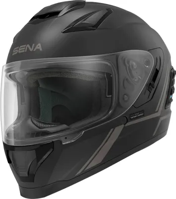Produktbild von Sena Stryker Sound by Harman Kardon Helm (Black Matt,M (57/58))