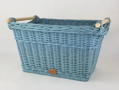 Obrázek produktu pro WikliBOX - Koš na hračky/prádlo Toyi marine