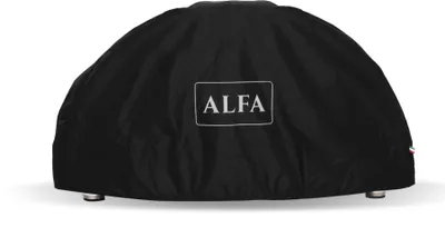 Obrázok produktu pre Alfa Forni ochranný kryt čierny 3 Pizze (Moderno)