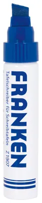 Produktbild von FRANKEN JumboMarker, Strichstärke: 4-12 mm, blau (70010352)