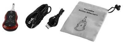 Productafbeelding van Mini Gitaarversterker met Bluetooth en Koptelefoonaansluiting