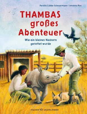 Produktbild von Thambas großes Abenteuer