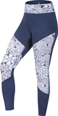 Produktbild von Ocun Rhea Women's Leggings blue sargasso sea S