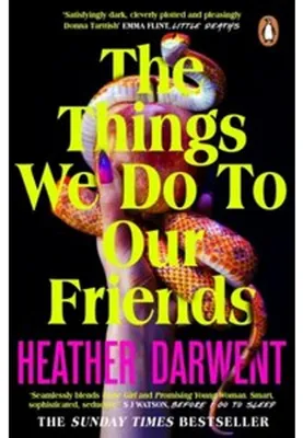 Immagine prodotto di The Things We Do To Our Friends
