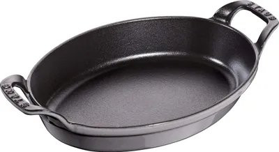 Zdjęcie produktu dla Staub owalne mini naczynie do pieczenia i zapiekania 24 x 16 cm 405095620