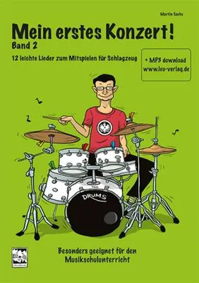 Produktbild von Mein erstes Konzert Band 2 mit CD