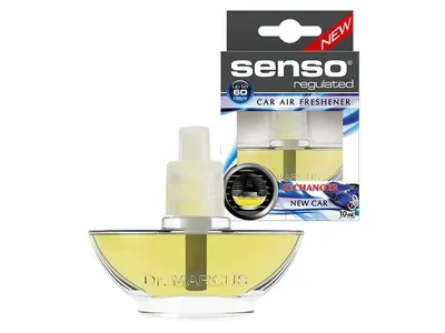 Immagine prodotto di Ricarica per deodorante Senso Regulated - New Car 10 ml
