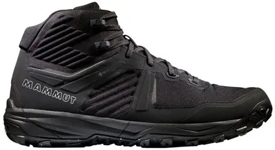 Produktbild von Mammut Ultimate III Mid GTX Herren Velikost: 10,5 UK / Barva: schwarz 0001