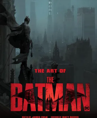 Produktbild von The Art of The Batman