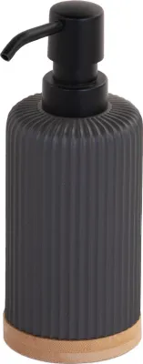 Immagine prodotto di Distributore di sapone NATUREO, nero