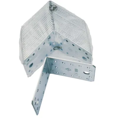 Produktbild von Winkelverbinder 90x90x65 20St.