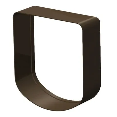 Image de Porte SWING 3 Tunnel d'extension brun FP
