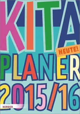 Produktbild von Kitaplaner 2015/2016