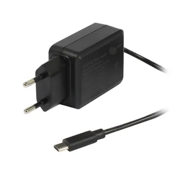 Produktbild von ALLNET ALL-PSU-5V3AUSB-C Netzteil & Spannungsumwandler Indoor Schwarz (ALL-PSU-5V3AUSB-C)