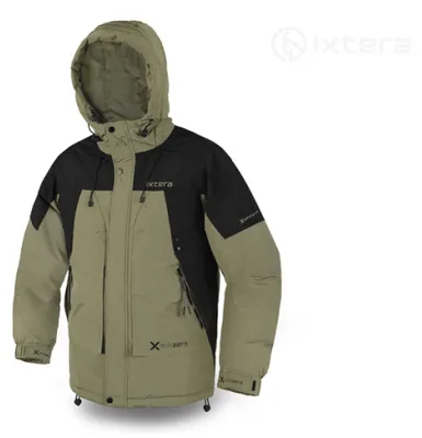 Immagine prodotto di DELPHIN IXTERA SubZERO, XXXL, grigio, giacca isotermica, 101006174