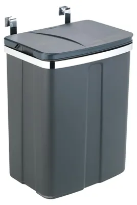 Obrázek produktu pro Odpadkový koš WENKO 12 l na zavěšení do kuchyňských skříněk, úklid dřezů