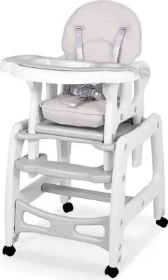 Produktbild von Ricokids Stillstuhl 5in1 Sinco grau