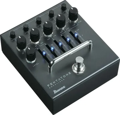 Obrázok produktu pre IBANEZ PTEQ Pentatone 5-pásmový ekvalizér