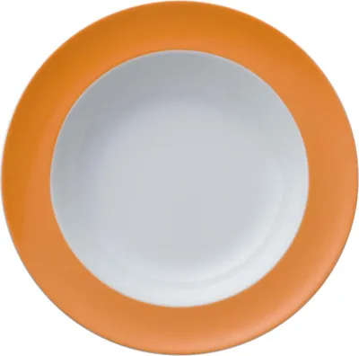Imagen del producto de Thomas Suppenteller 23 cm Sunny Day Orange 10850-408505-10323
