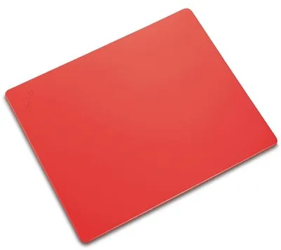 Produktbild von Laufer 67262, Rot, Einfarbig, Anti-Rutsch-Basis