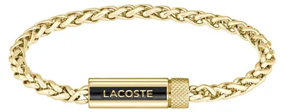 Produktbild von Lacoste Gliederarmband für Herren Kollektion SPELT Gelbgold - 2040338