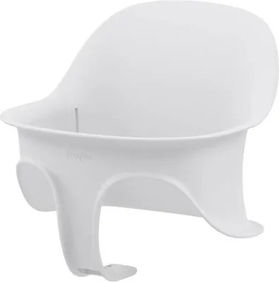 Produktbild von Cybex Lemo 2.0 3in1 Hochstuhl Set mit Babyset, Farbe:All White