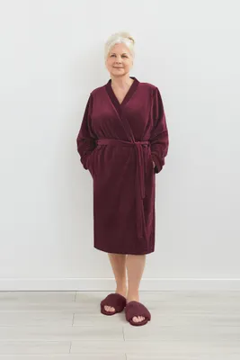 Produktbild von 245 04 Sylwia III Bademantel Größe M/L