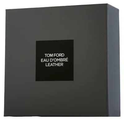 Produktbild von Tom Ford Eau d'Ombré Leather 50 ml EdT Set mit Mini EdT Spray