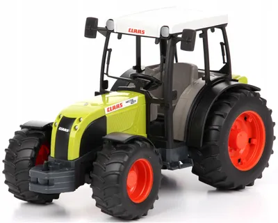 Produktbild von Bruder Claas Nectis 267 F Traktor Spielzeug für Kinder