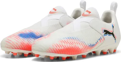 Produktbild von Puma Future 8 Match Ll Mg Fußballschuhe Für Kinder Weiß EU 37 1/2 Weiß EU 37 1/2