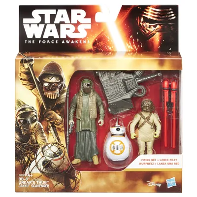 Immagine prodotto di HASBRO Sw Movie Mission Serie Figur 0 0 0