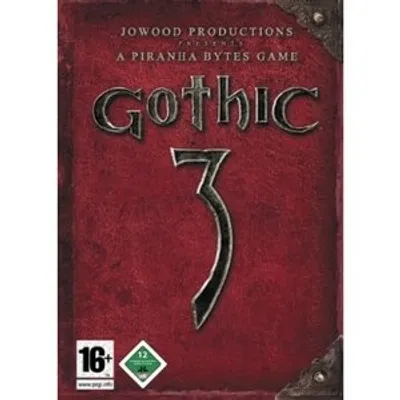 Produktbild von Koch Media Gothic 3 - Rollenspiel - Deutsch - DVD-ROM - PC