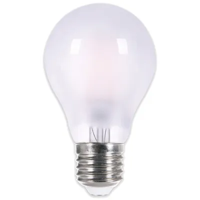 Produktbild von Lightme LM85175 BULB E27 5W FR FIL LED-Lampe, Birnenform, Sockel E27, 5 Watt, Warmweiß, 2700 K,