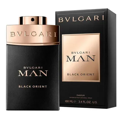 Produktbild von Bvlgari Man Black Orient Parfum Spray 100ml