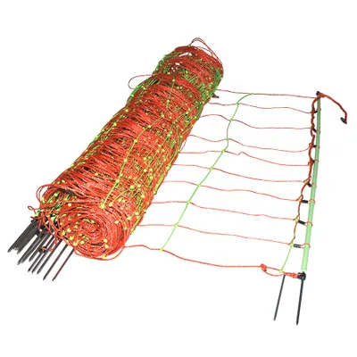 Image de Gallagher EuroNetz Kombinetz, orange 105/2W14/G-50m