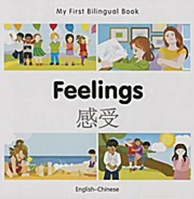 Produktbild von My First Bilingual Bookfeelings Englishc – Lingua: Inglese