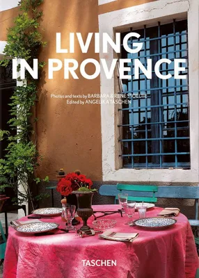 Zdjęcie produktu dla Living in Provence. 40th Ed.