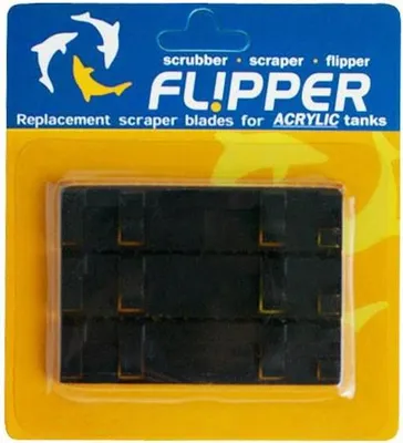 Produktbild von Flipper Rb Blades Abs Standard 3 Stk.