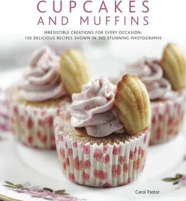 Produktbild von Cupcakes and Muffins