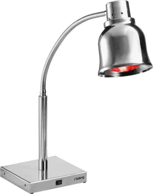 Obrázok produktu pre Výhrevná lampa model Plc 250, rozmery: Š 220 x H 220 x V 650