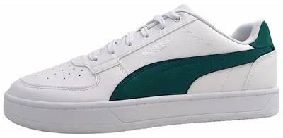 Produktbild von Puma Caven 2.0 sportlicher Schnürer Weiß in Gr. 43