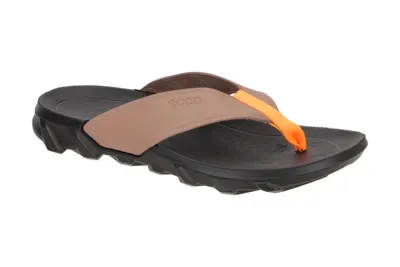 Produktbild von Ecco Zehentrenner Herren 31373836313839 Braun 37 EU