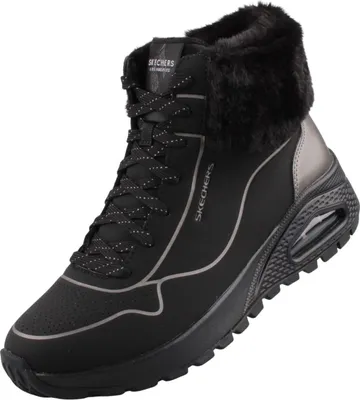 Produktbild von Skechers Damen Stiefelette in Schwarz, Größe 36